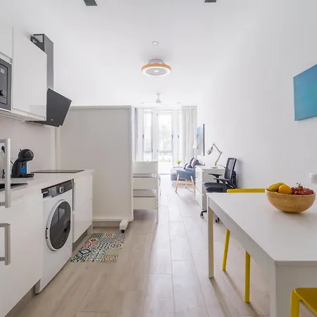 Mirador Santa Catalina Ii By Canariasgetaway Holiday home *