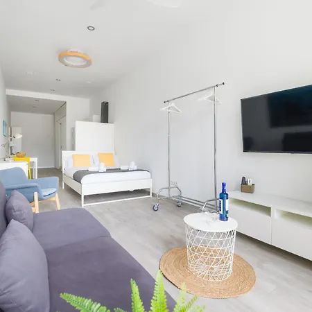 Mirador Santa Catalina Ii By Canariasgetaway Holiday home *