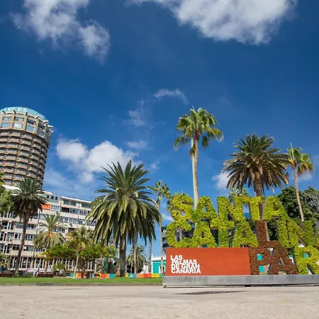 Mirador Santa Catalina Ii By Canariasgetaway Vakantiehuis