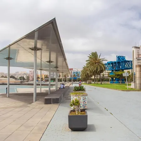 Mirador Santa Catalina Ii By Canariasgetaway Vakantiehuis Las Palmas