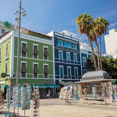 Feriehus Mirador Santa Catalina Ii By Canariasgetaway *