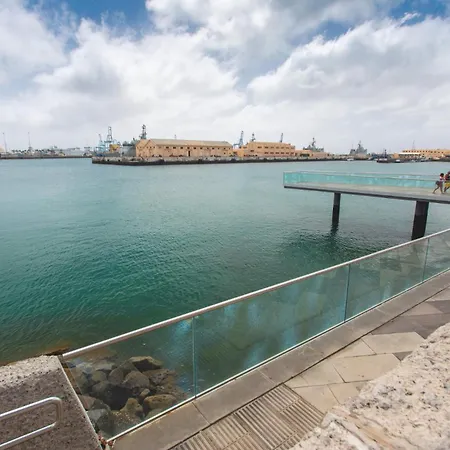 Vakantiehuis Mirador Santa Catalina Ii By Canariasgetaway Las Palmas