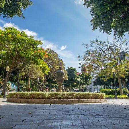 Vakantiehuis Mirador Santa Catalina Ii By Canariasgetaway