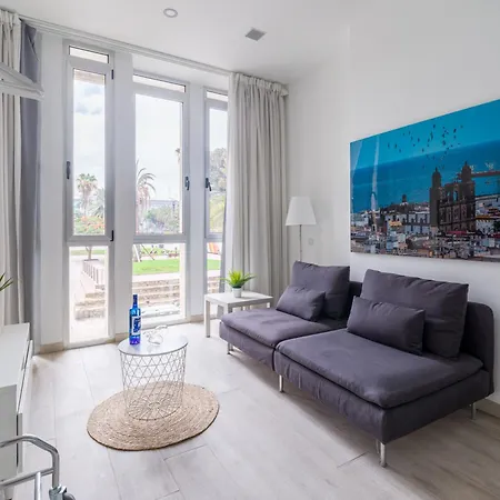 Mirador Santa Catalina Ii By Canariasgetaway Holiday home *