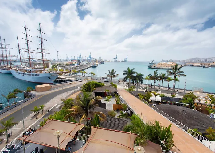 Feriehus Mirador Santa Catalina Ii By Canariasgetaway