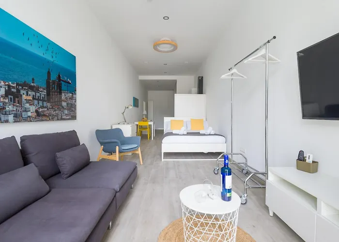 Dom wakacyjny Mirador Santa Catalina Ii By Canariasgetaway