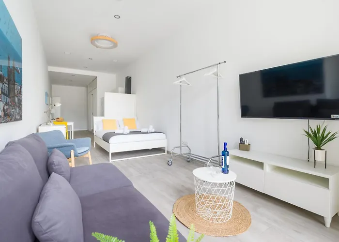 Mirador Santa Catalina Ii By Canariasgetaway Feriehus *