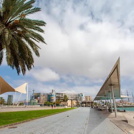 Mirador Santa Catalina Ii By Canariasgetaway 別荘