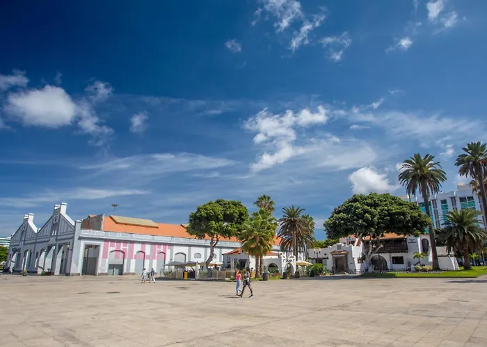 Mirador Santa Catalina Ii By Canariasgetaway *