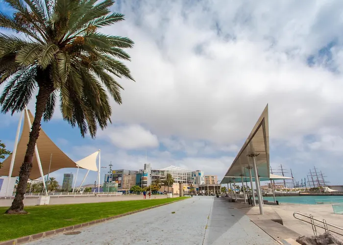 Mirador Santa Catalina Ii By Canariasgetaway 別荘