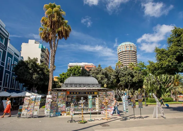 Mirador Santa Catalina Ii By Canariasgetaway 別荘