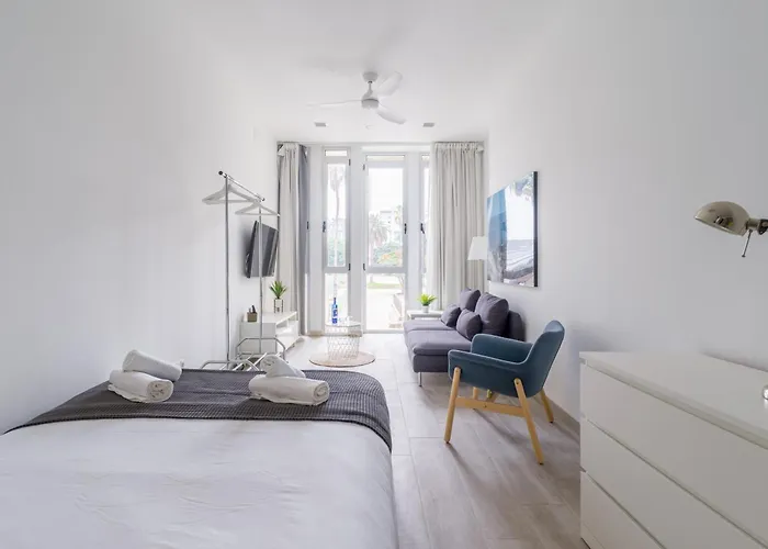 Mirador Santa Catalina Ii By Canariasgetaway * ラスパルマス・デ・グランカナリア